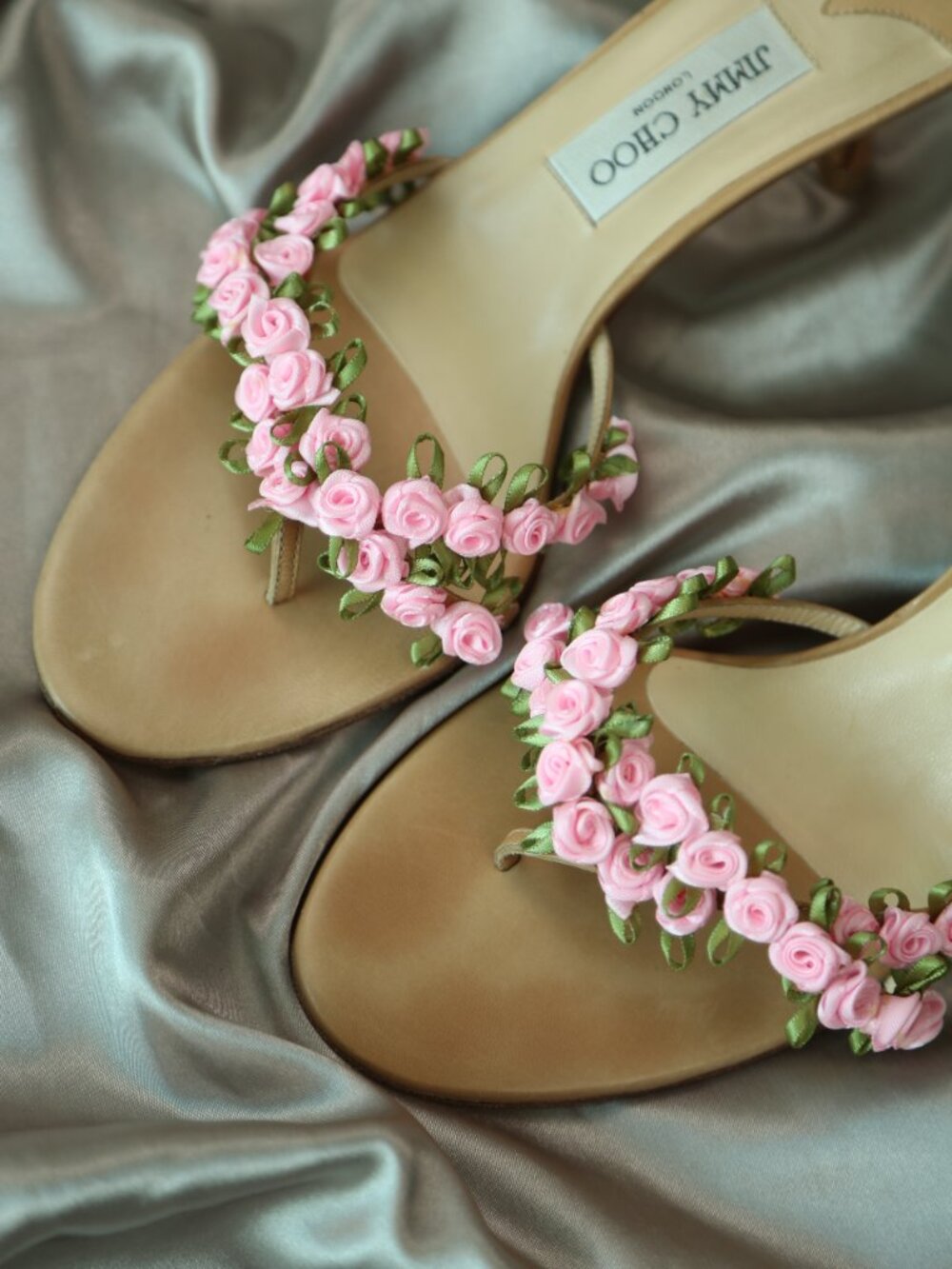 Jimmy Choo Sandals - Picture 4 of 12